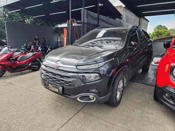 FIAT TORO 1.8 16V EVO FLEX FREEDOM AT6